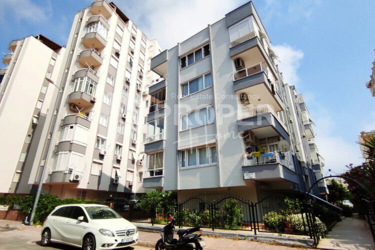 Квартира 4+1 в Муратпаше, Анталия, Турция | PTE-44666