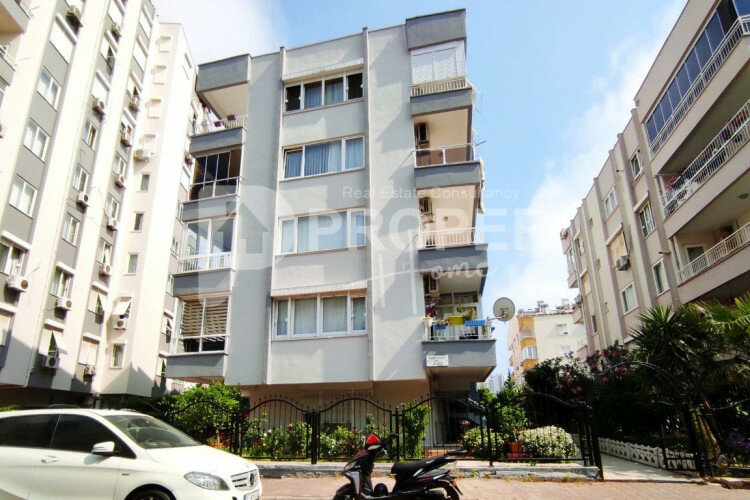 Квартира 4+1 в Муратпаше, Анталия, Турция | PTE-44666