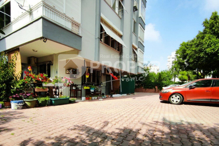 Квартира 4+1 в Муратпаше, Анталия, Турция | PTE-44666