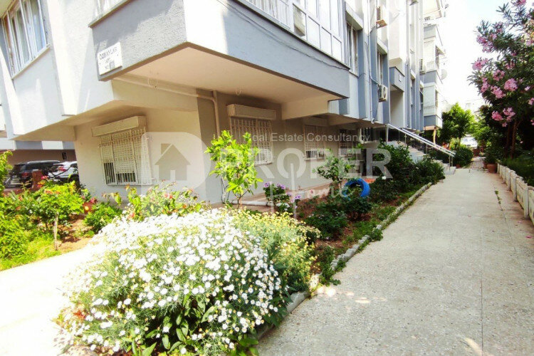 Квартира 4+1 в Муратпаше, Анталия, Турция | PTE-44666