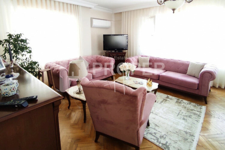 Квартира 4+1 в Муратпаше, Анталия, Турция | PTE-44666