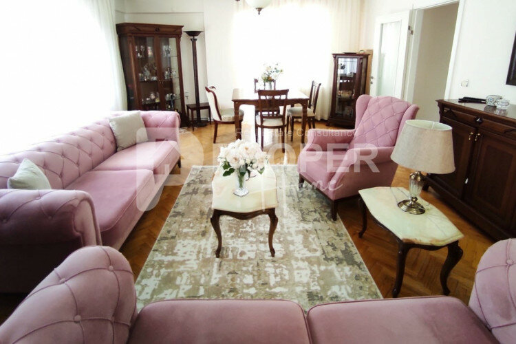 Квартира 4+1 в Муратпаше, Анталия, Турция | PTE-44666