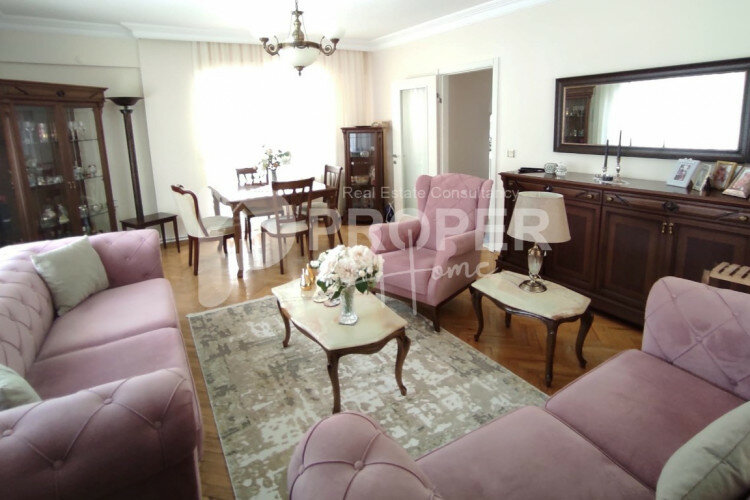 Квартира 4+1 в Муратпаше, Анталия, Турция | PTE-44666