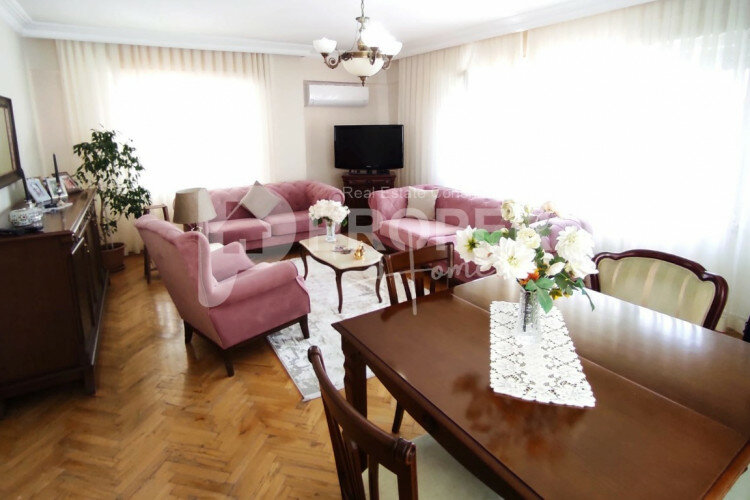 Квартира 4+1 в Муратпаше, Анталия, Турция | PTE-44666