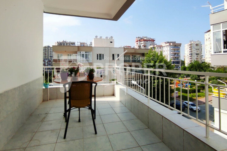 Квартира 4+1 в Муратпаше, Анталия, Турция | PTE-44666