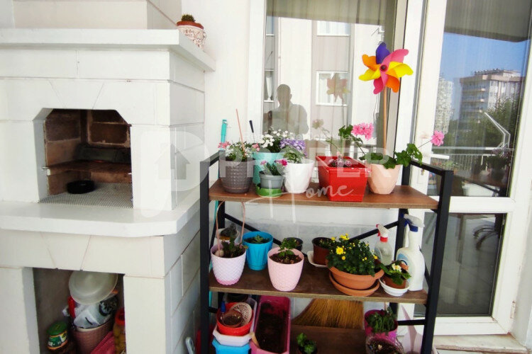 Квартира 4+1 в Муратпаше, Анталия, Турция | PTE-44666