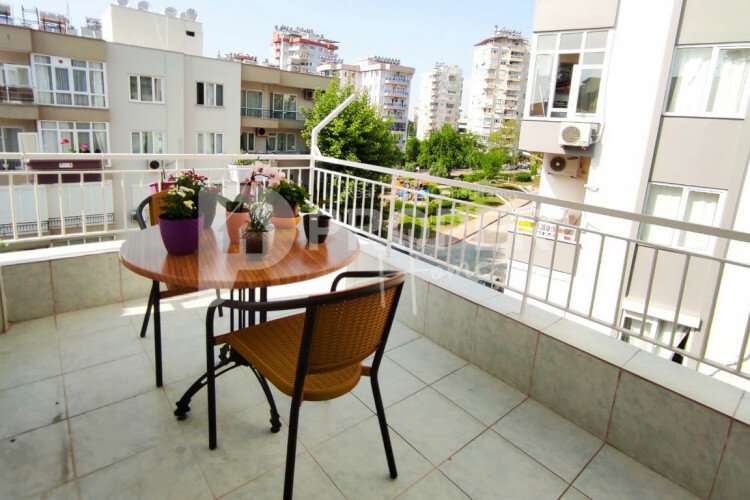 Квартира 4+1 в Муратпаше, Анталия, Турция | PTE-44666