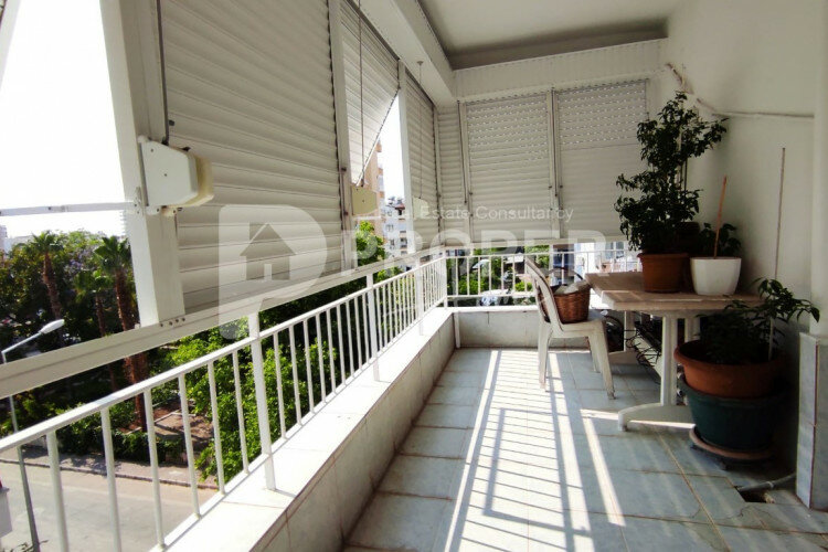 Квартира 4+1 в Муратпаше, Анталия, Турция | PTE-44666