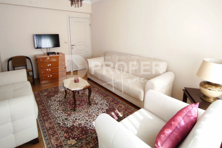 Квартира 4+1 в Муратпаше, Анталия, Турция | PTE-44666