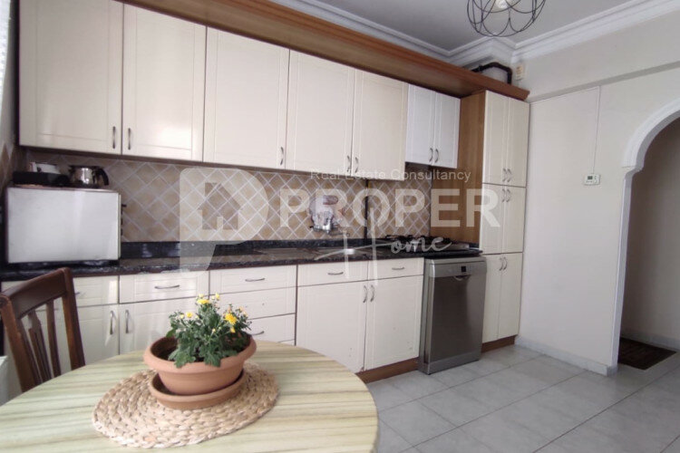 Квартира 4+1 в Муратпаше, Анталия, Турция | PTE-44666