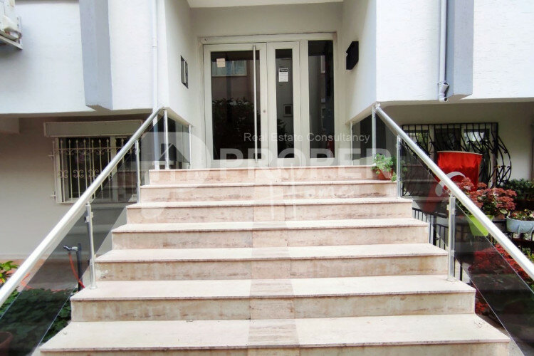 Квартира 4+1 в Муратпаше, Анталия, Турция | PTE-44666