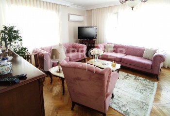 Квартира 4+1 в Муратпаше, Анталия, Турция | PTE-44666