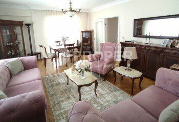 Квартира 4+1 в Муратпаше, Анталия, Турция | PTE-44666