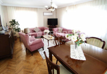 Квартира 4+1 в Муратпаше, Анталия, Турция | PTE-44666