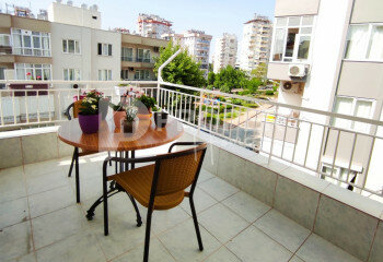 Квартира 4+1 в Муратпаше, Анталия, Турция | PTE-44666