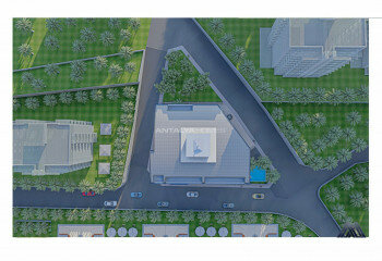 Квартира 2+1 в Анталии, Турция | PBB-45318