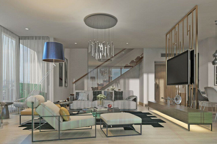 Квартира 1+1 в Стамбуле, Турция | PKK-13536