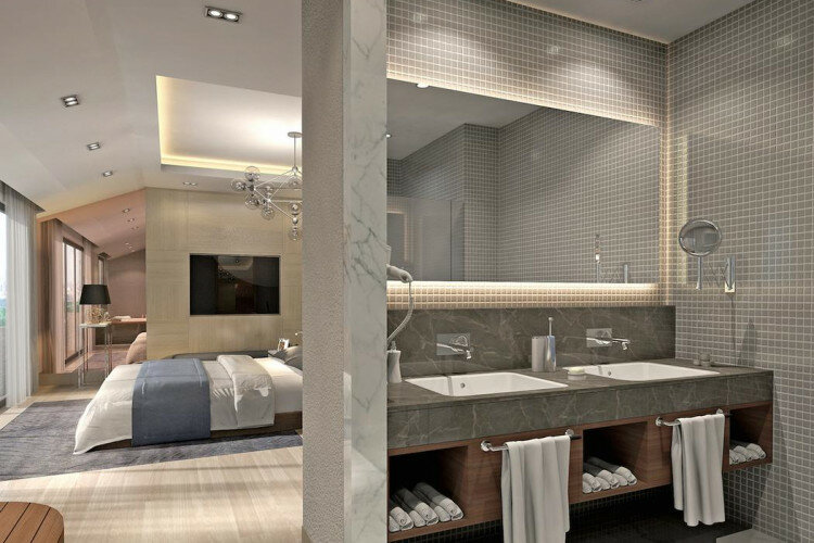 Квартира 1+1 в Стамбуле, Турция | PKK-13536