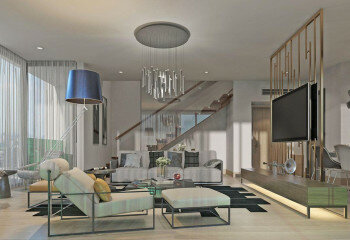 Квартира 1+1 в Стамбуле, Турция | PKK-13536