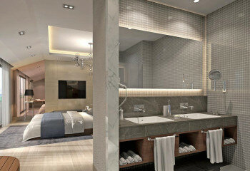 Квартира 1+1 в Стамбуле, Турция | PKK-13536