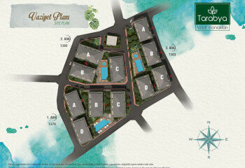 Квартира 1+1 в Стамбуле, Турция | PKK-13536