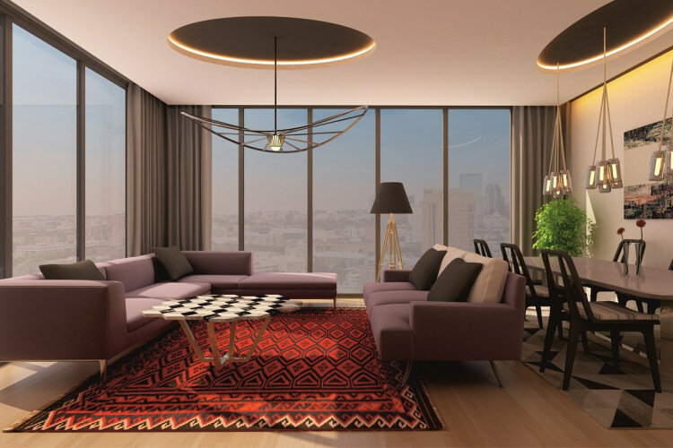 Квартира 2+1 в Стамбуле, Турция | PKK-16743