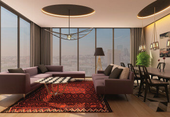 Квартира 2+1 в Стамбуле, Турция | PKK-16743