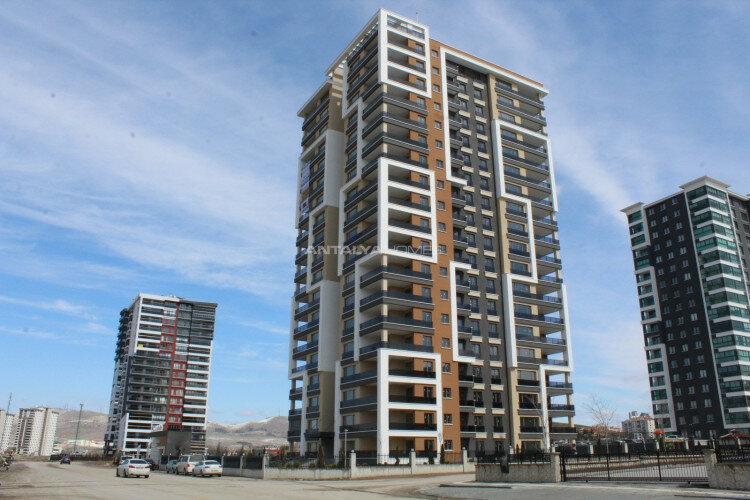 Квартира 4+1 в Анкаре, Турция | PBB-46009