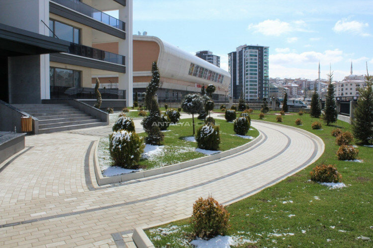 Квартира 4+1 в Анкаре, Турция | PBB-46009
