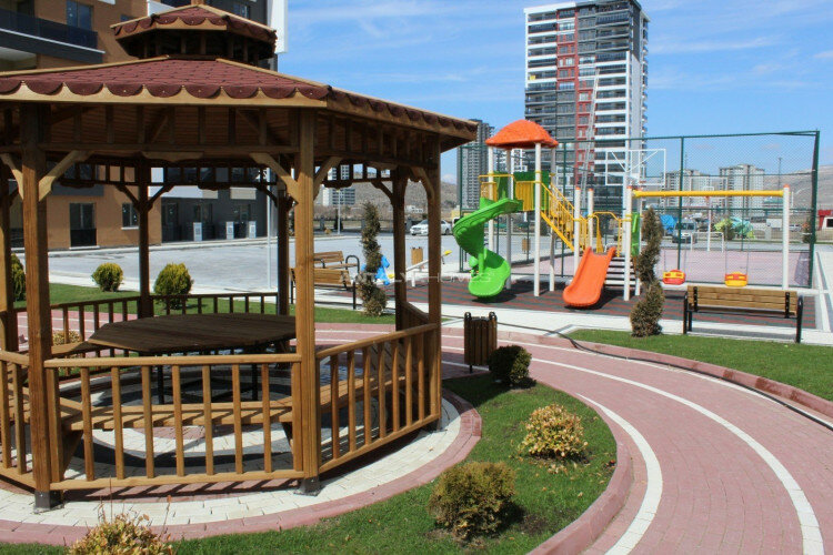 Квартира 4+1 в Анкаре, Турция | PBB-46009