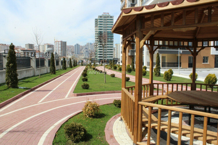 Квартира 4+1 в Анкаре, Турция | PBB-46009