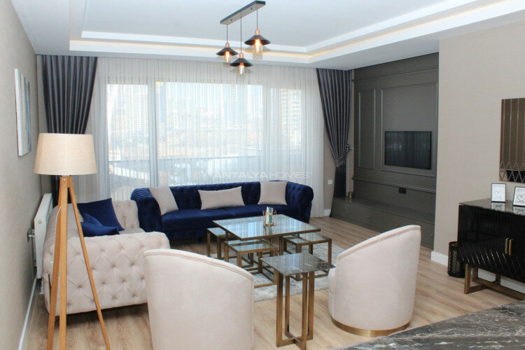 Квартира 4+1 в Анкаре, Турция | PBB-46009