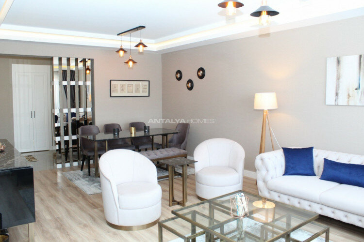 Квартира 4+1 в Анкаре, Турция | PBB-46009