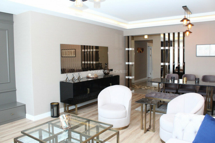 Квартира 4+1 в Анкаре, Турция | PBB-46009