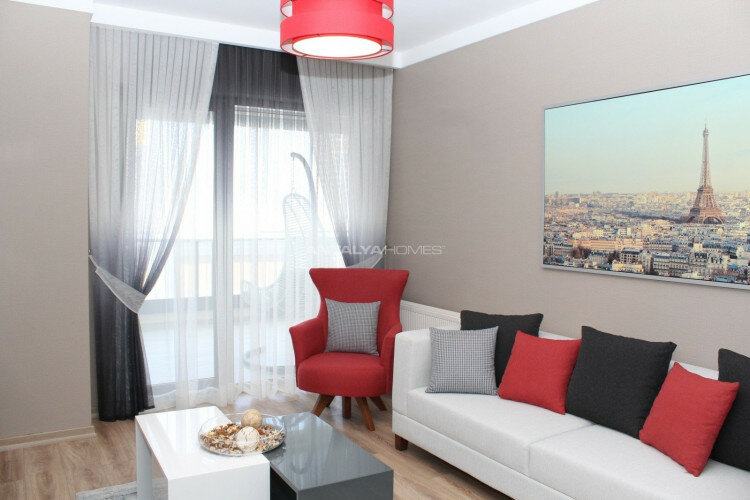 Квартира 4+1 в Анкаре, Турция | PBB-46009