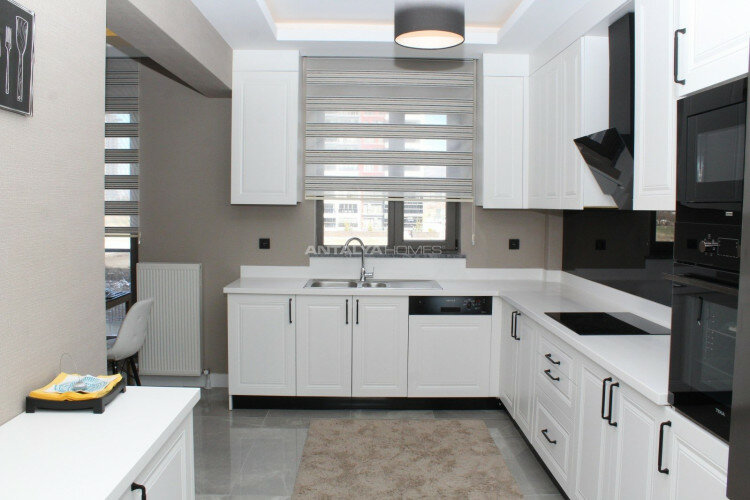Квартира 4+1 в Анкаре, Турция | PBB-46009