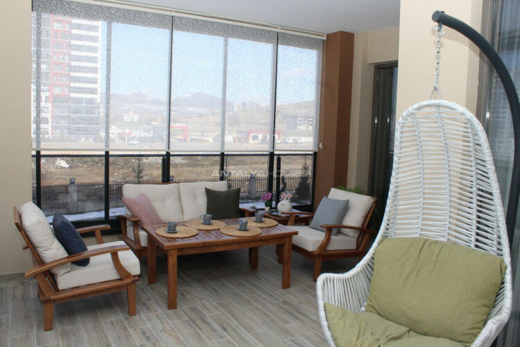 Квартира 4+1 в Анкаре, Турция | PBB-46009