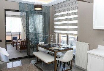 Квартира 4+1 в Анкаре, Турция | PBB-46009