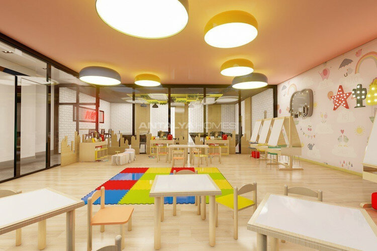 Квартира 3+1 в Анталии, Турция | STE-45309