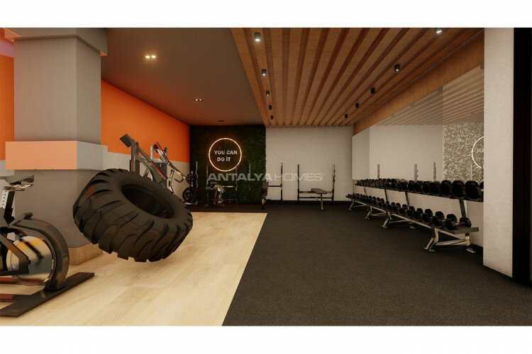 Квартира 3+1 в Анталии, Турция | STE-45309