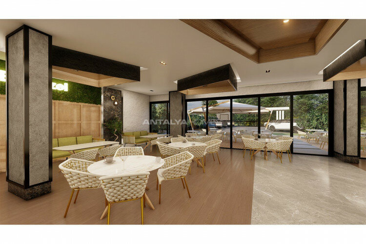 Квартира 3+1 в Анталии, Турция | STE-45309