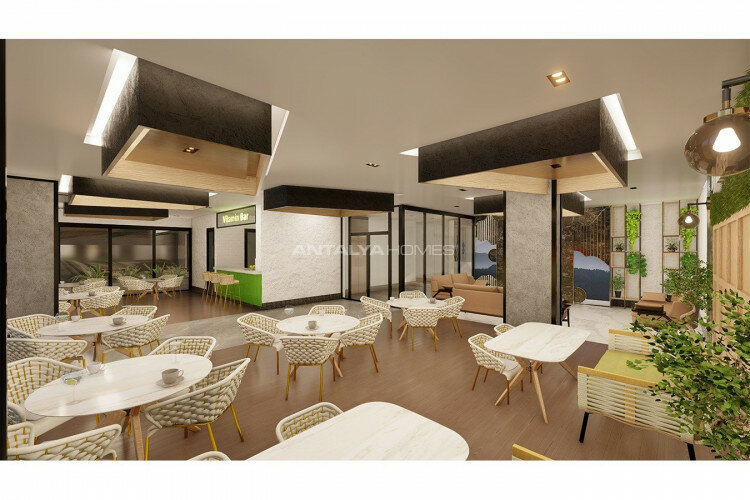 Квартира 3+1 в Анталии, Турция | STE-45309