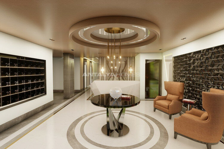 Квартира 3+1 в Анталии, Турция | STE-45309