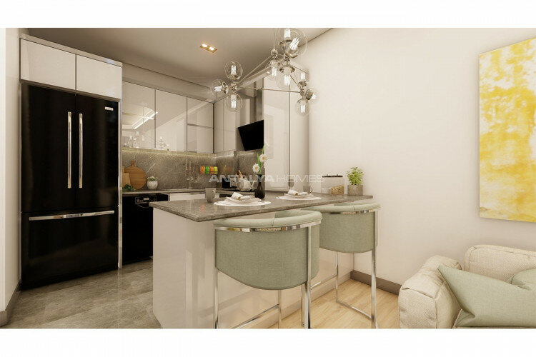 Квартира 3+1 в Анталии, Турция | STE-45309