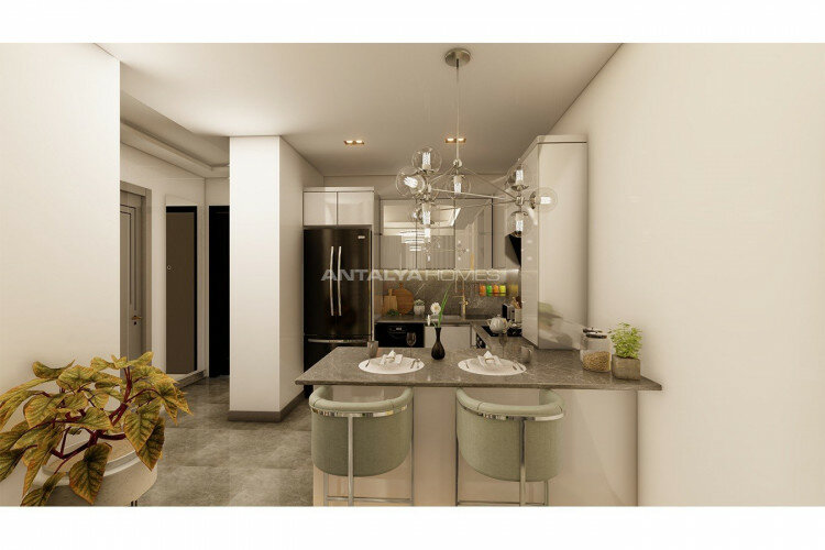 Квартира 3+1 в Анталии, Турция | STE-45309