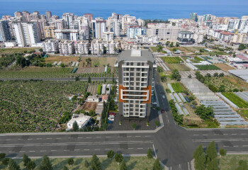 Квартира 3+1 в Анталии, Турция | STE-45309