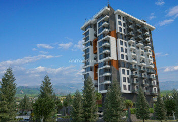 Квартира 3+1 в Анталии, Турция | STE-45309