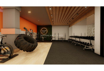 Квартира 3+1 в Анталии, Турция | STE-45309