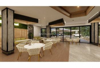 Квартира 3+1 в Анталии, Турция | STE-45309