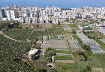 Квартира 3+1 в Анталии, Турция | STE-45309